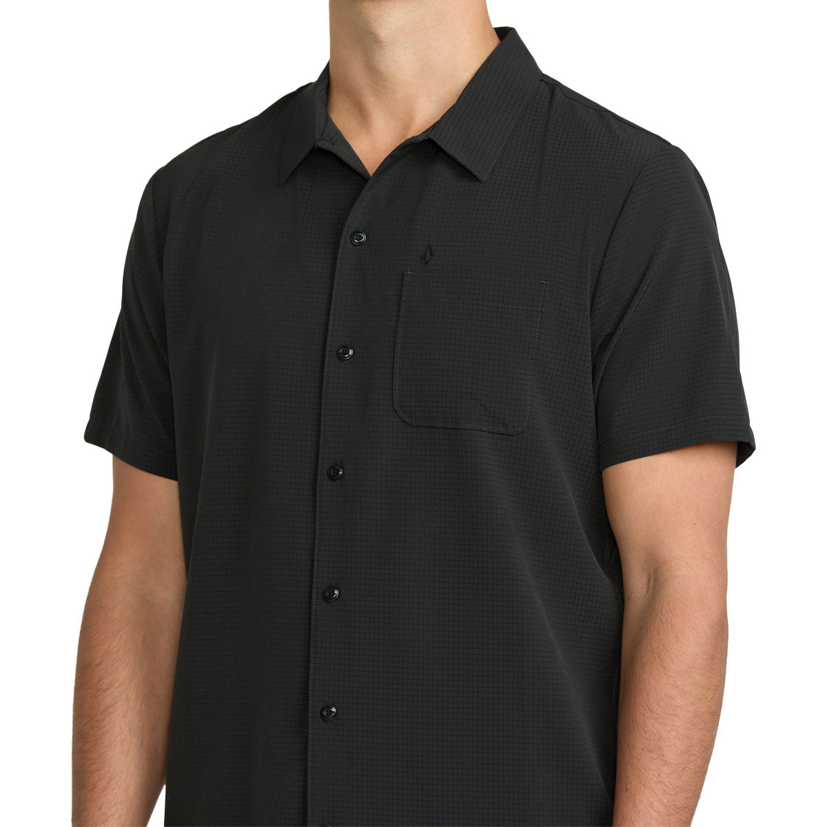 Volcom Ridgestone Shirt - Stealth image 3