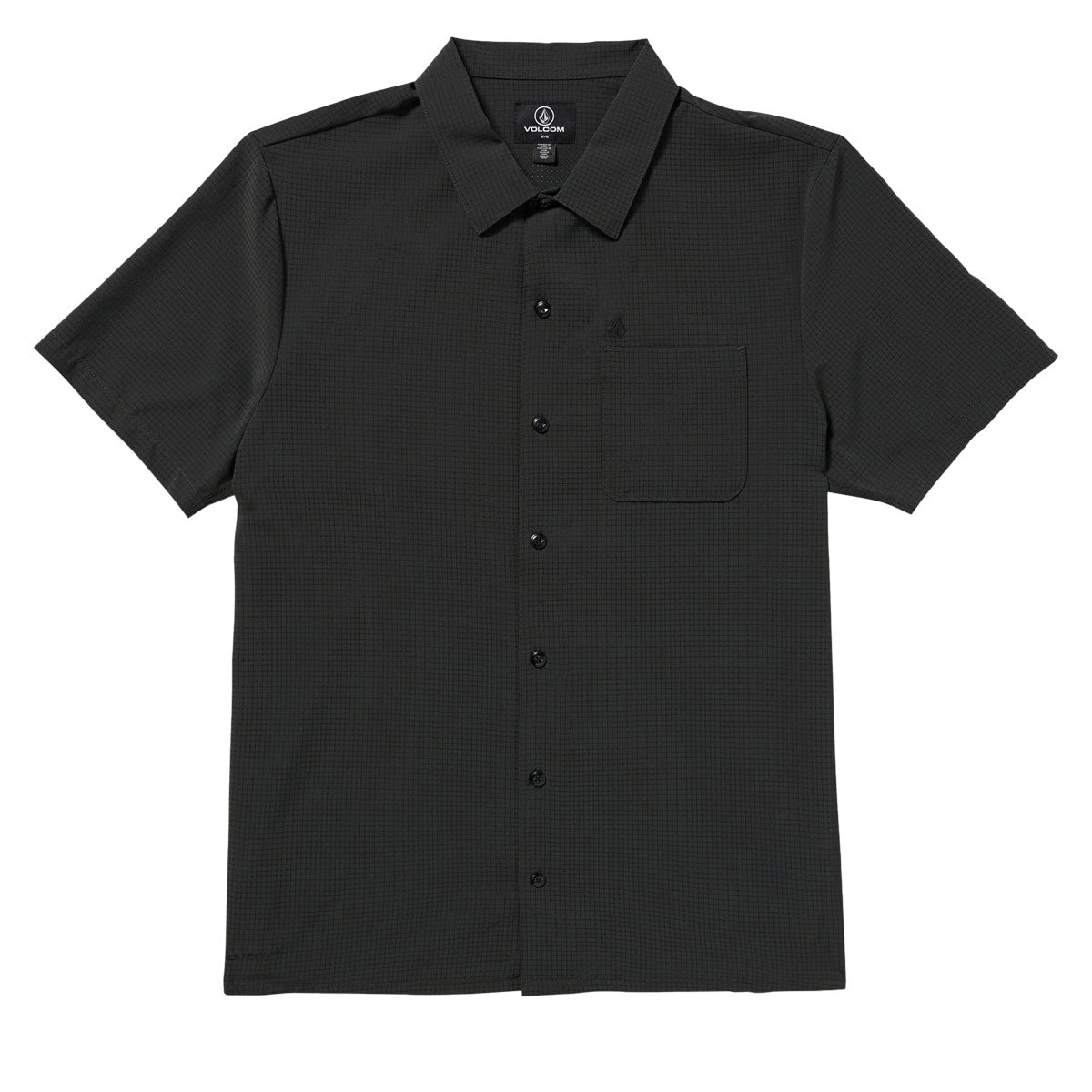 Volcom Ridgestone Shirt - Stealth image 4