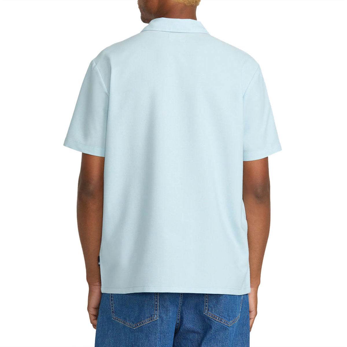 Volcom Otis Stone Shirt - Carolina Blue image 2