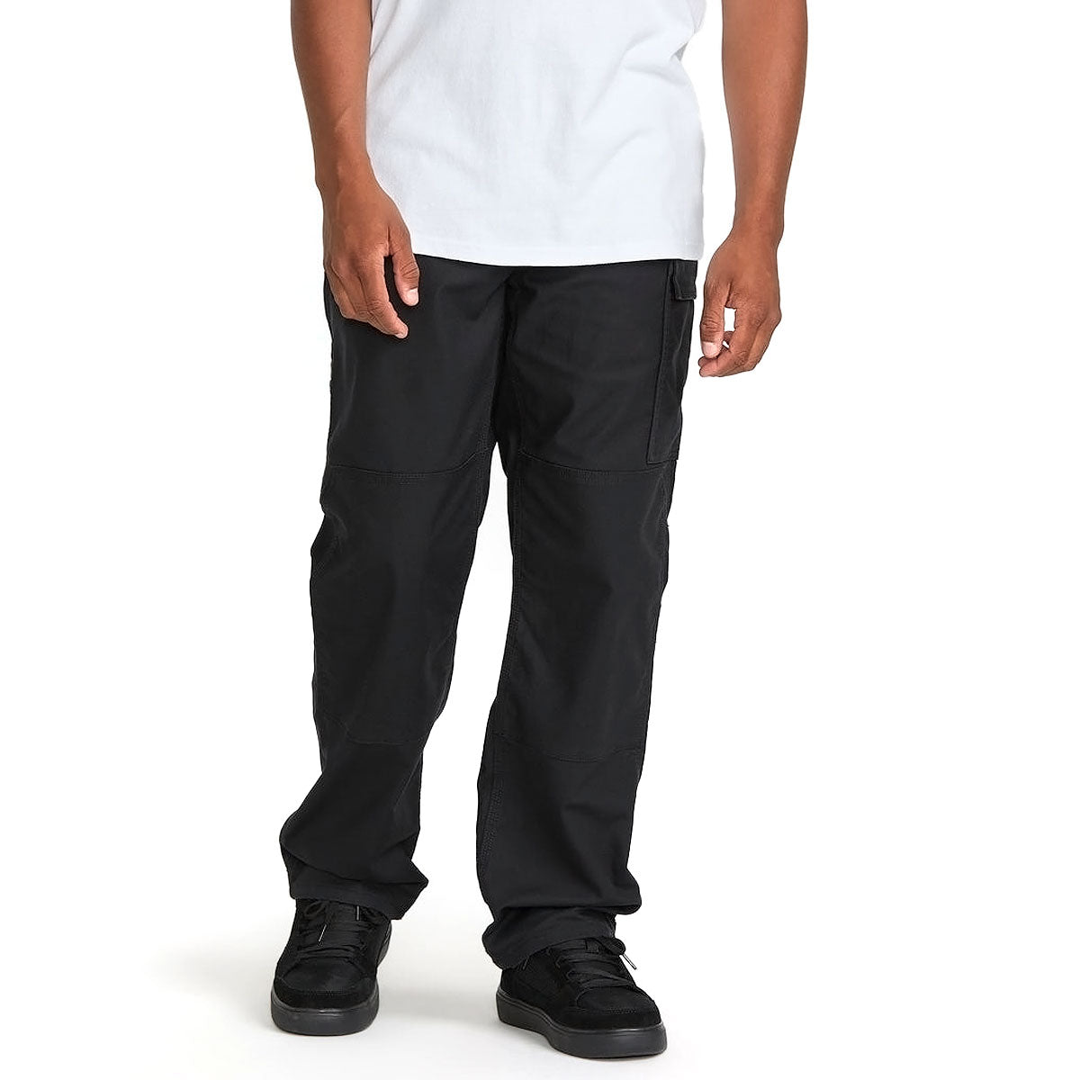 Volcom Caliper II Relaxed Work Pants - Black image 1