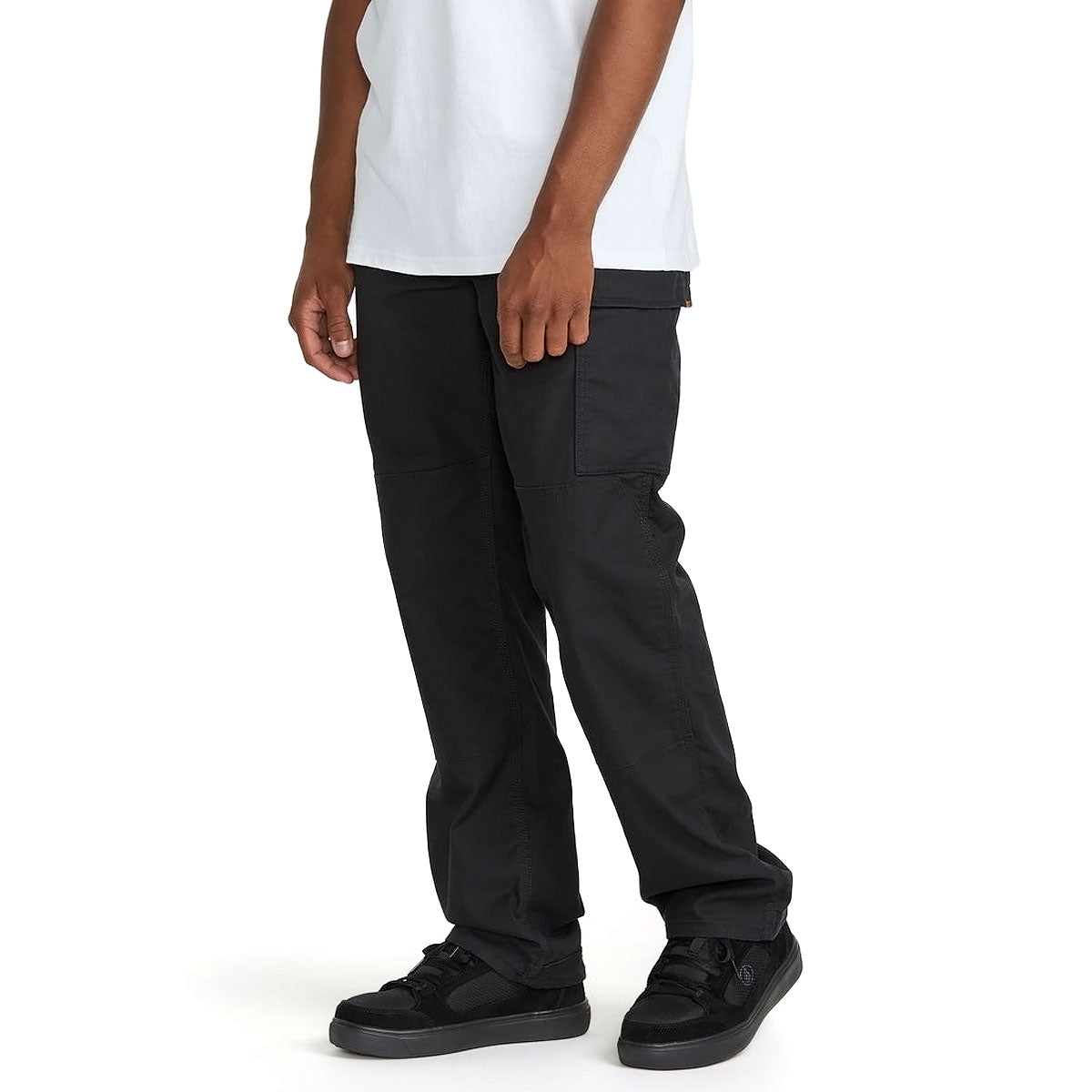 Volcom Caliper II Relaxed Work Pants - Black image 3