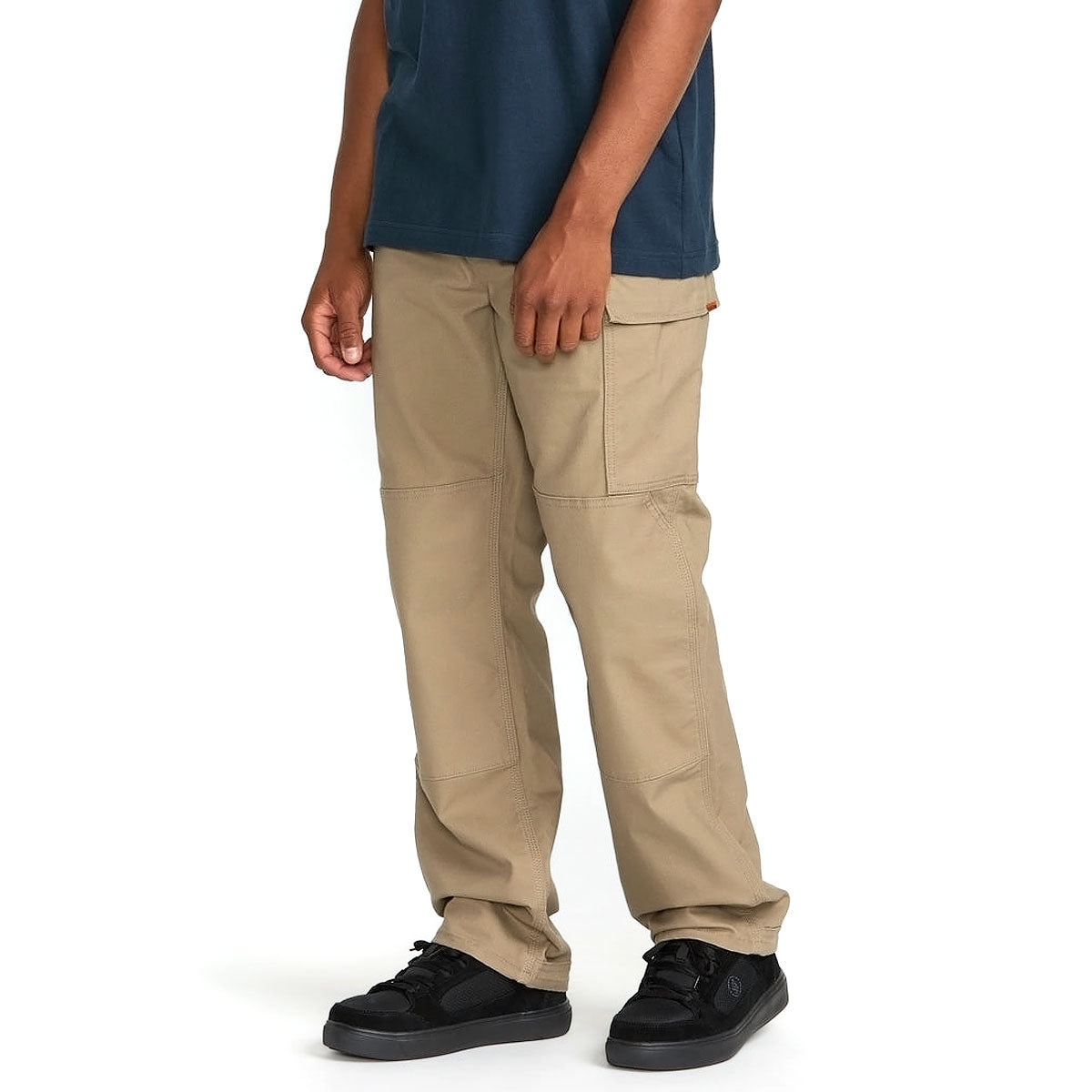 Volcom Caliper II Relaxed Work Pants - Brindle image 3