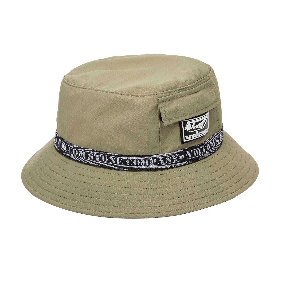 Volcom Command Bucket Hat - Khaki image 1