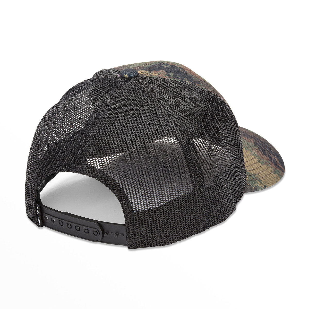 Volcom Full Stone Cheese Hat - Green Combo image 2
