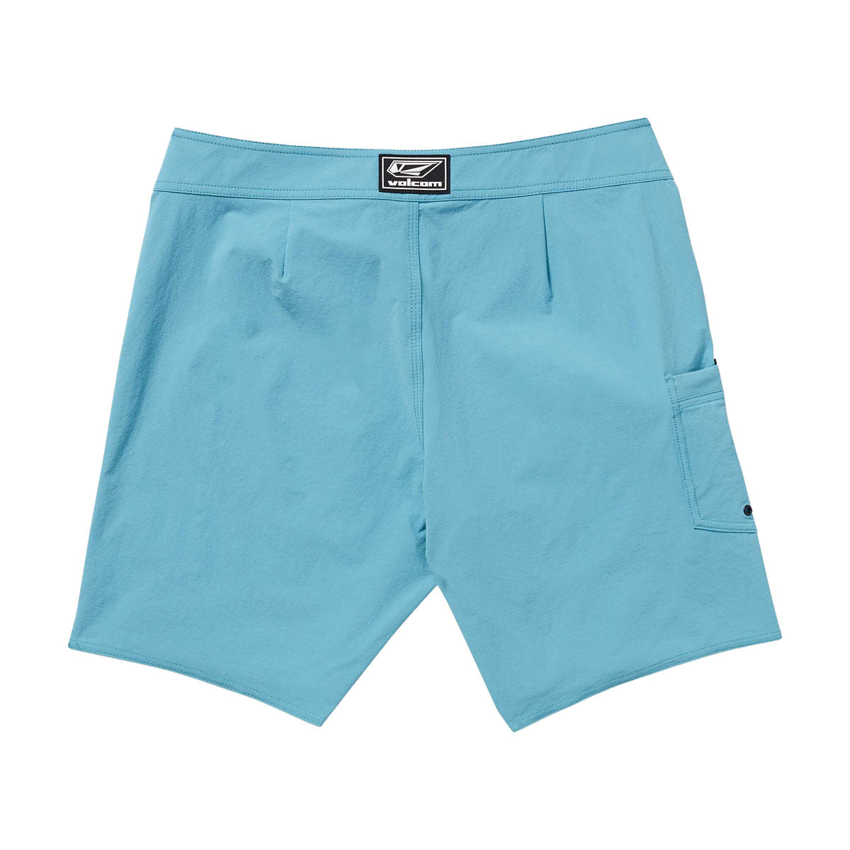 Volcom Command Mod 18 Boardshorts - Used Blue image 2