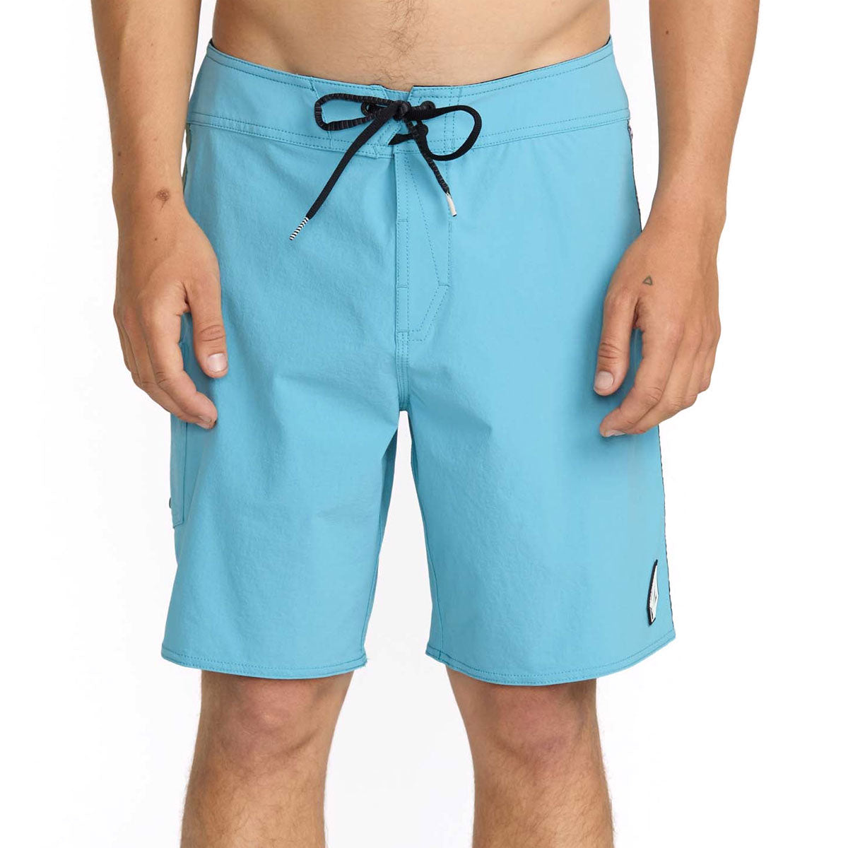 Volcom Command Mod 18 Boardshorts - Used Blue image 3