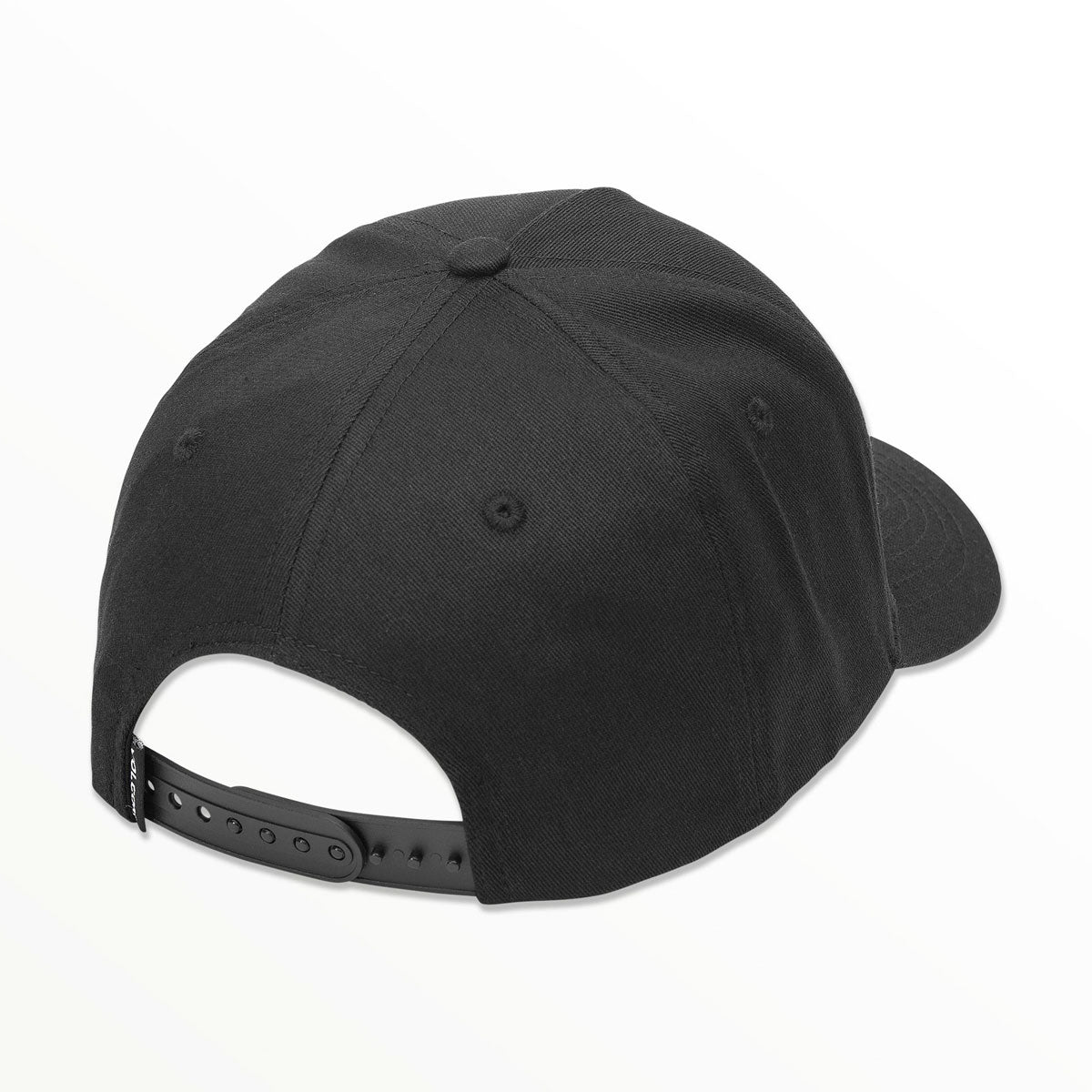 Volcom Embossed Stone Adj Hat - Mustard Gold image 2