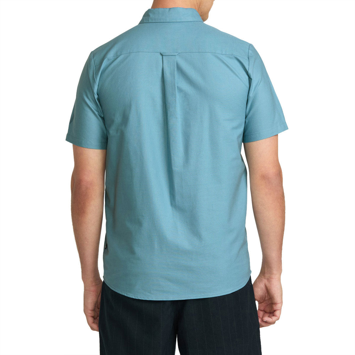 Volcom Veeco Oxford Shirt - Used Blue image 2