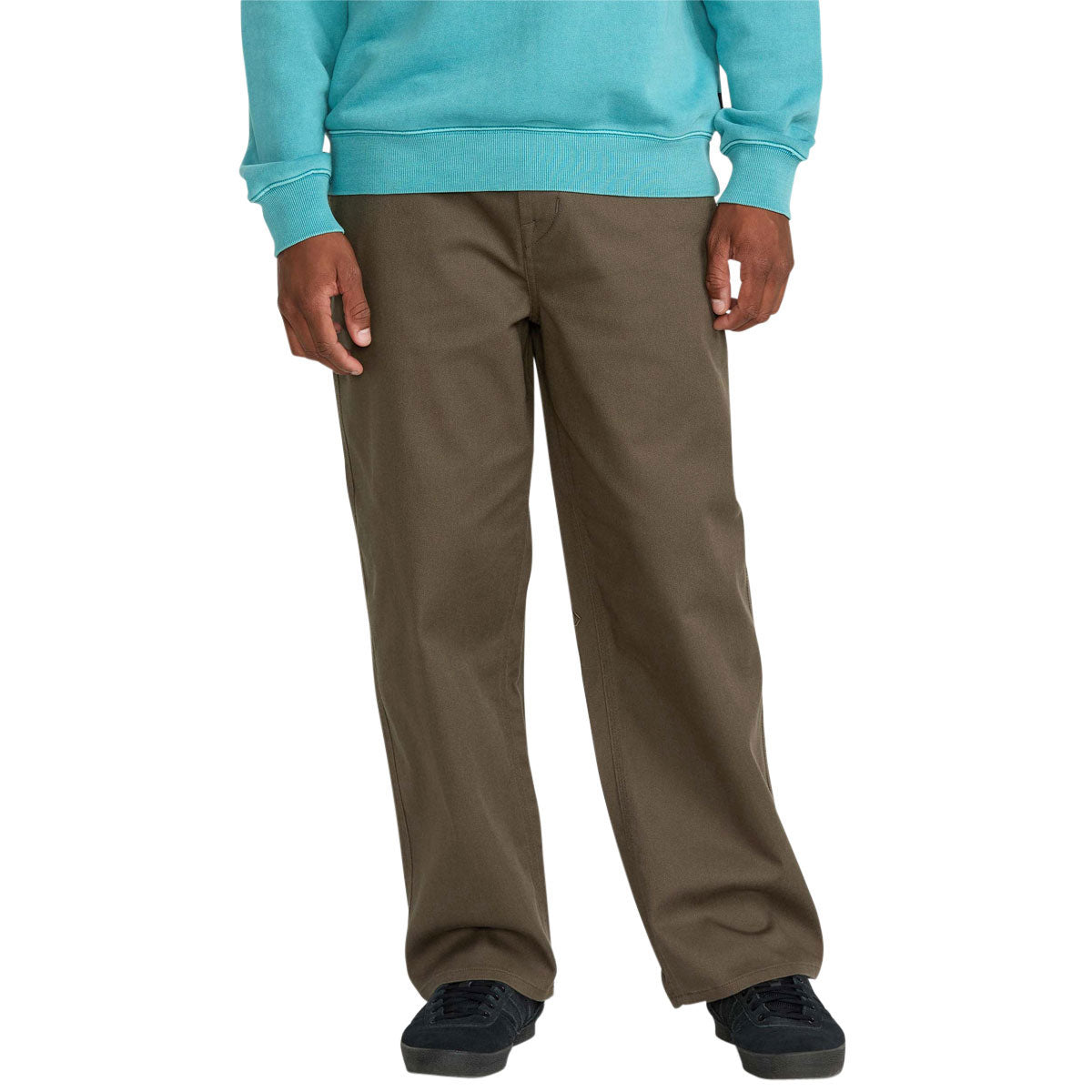 Volcom Billow Twill Pants - Wren image 1