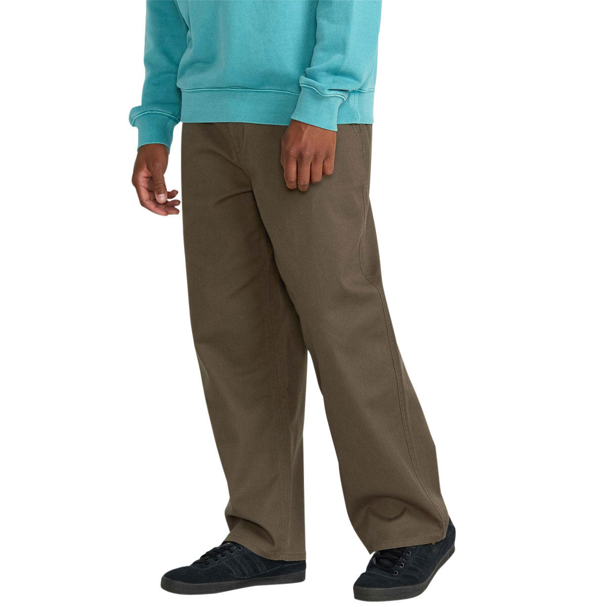 Volcom Billow Twill Pants - Wren image 4