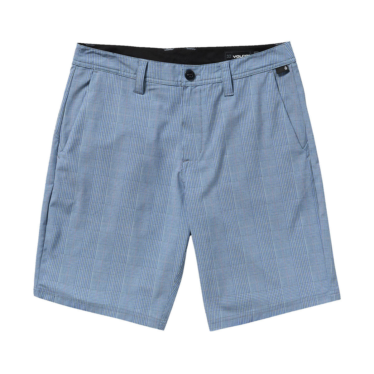 Volcom Mix Frickin Cross Shred 20 Shorts - Used Blue image 1