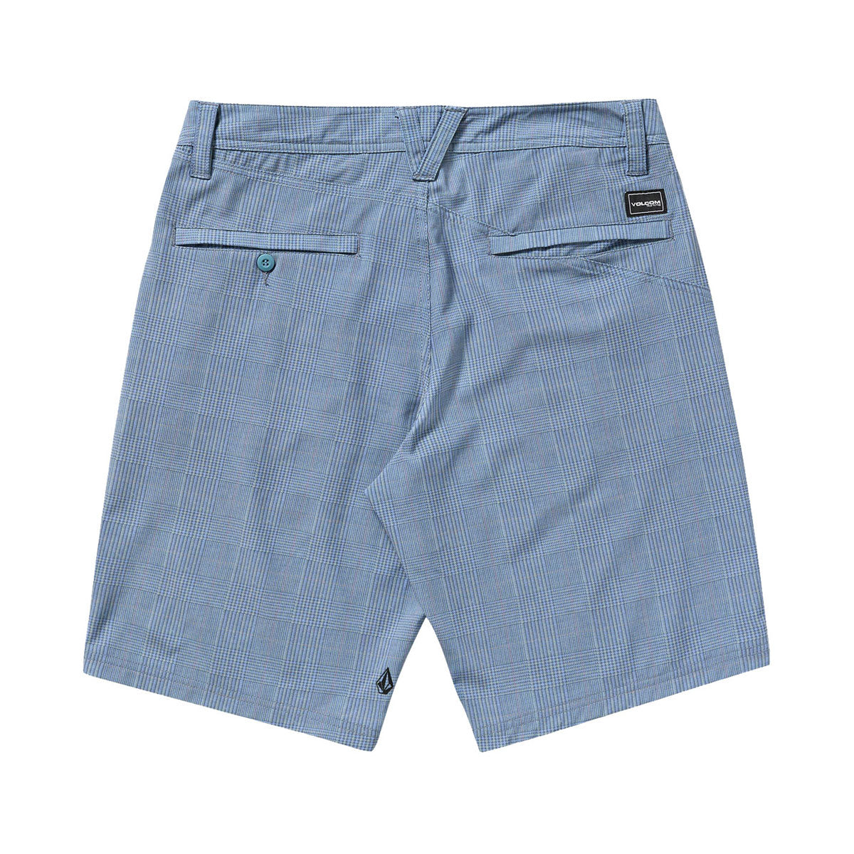 Volcom Mix Frickin Cross Shred 20 Shorts - Used Blue image 2