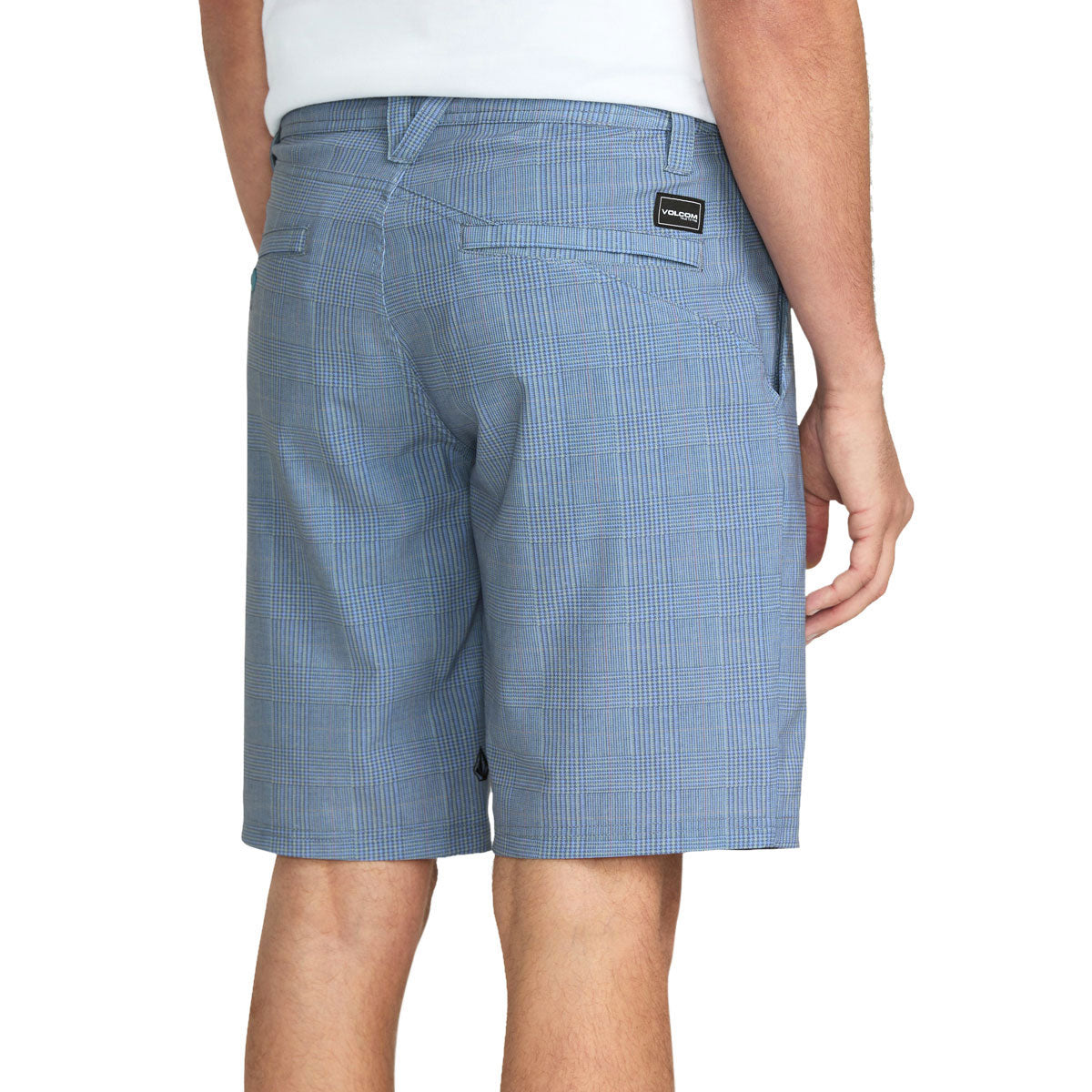 Volcom Mix Frickin Cross Shred 20 Shorts - Used Blue image 5