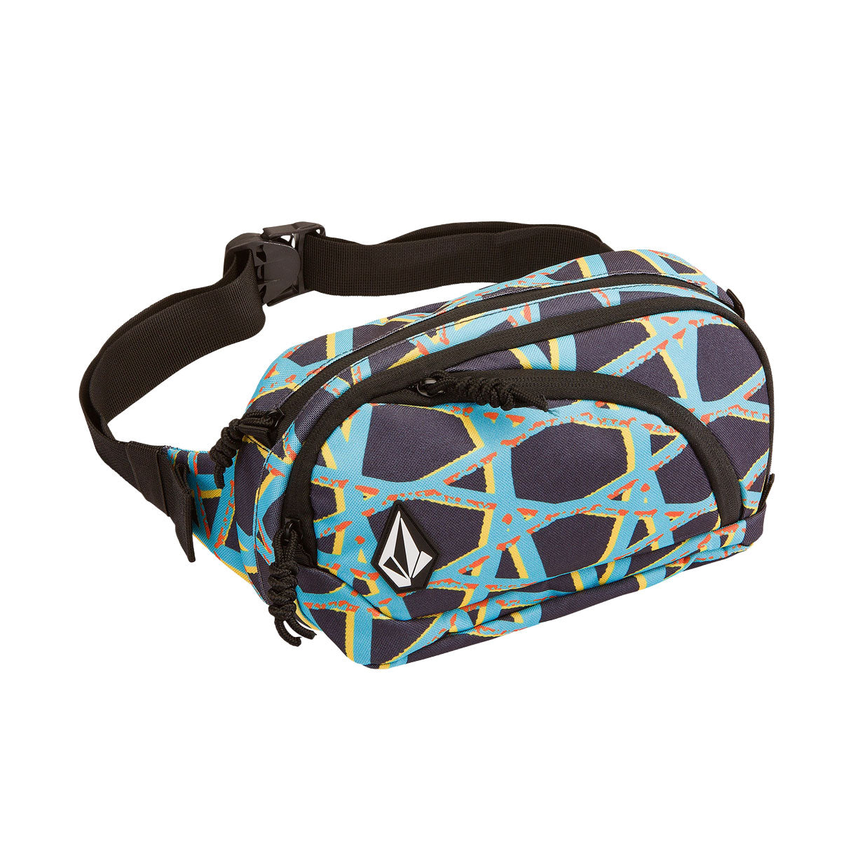 Volcom Waisted Bag - Blue/Black image 1