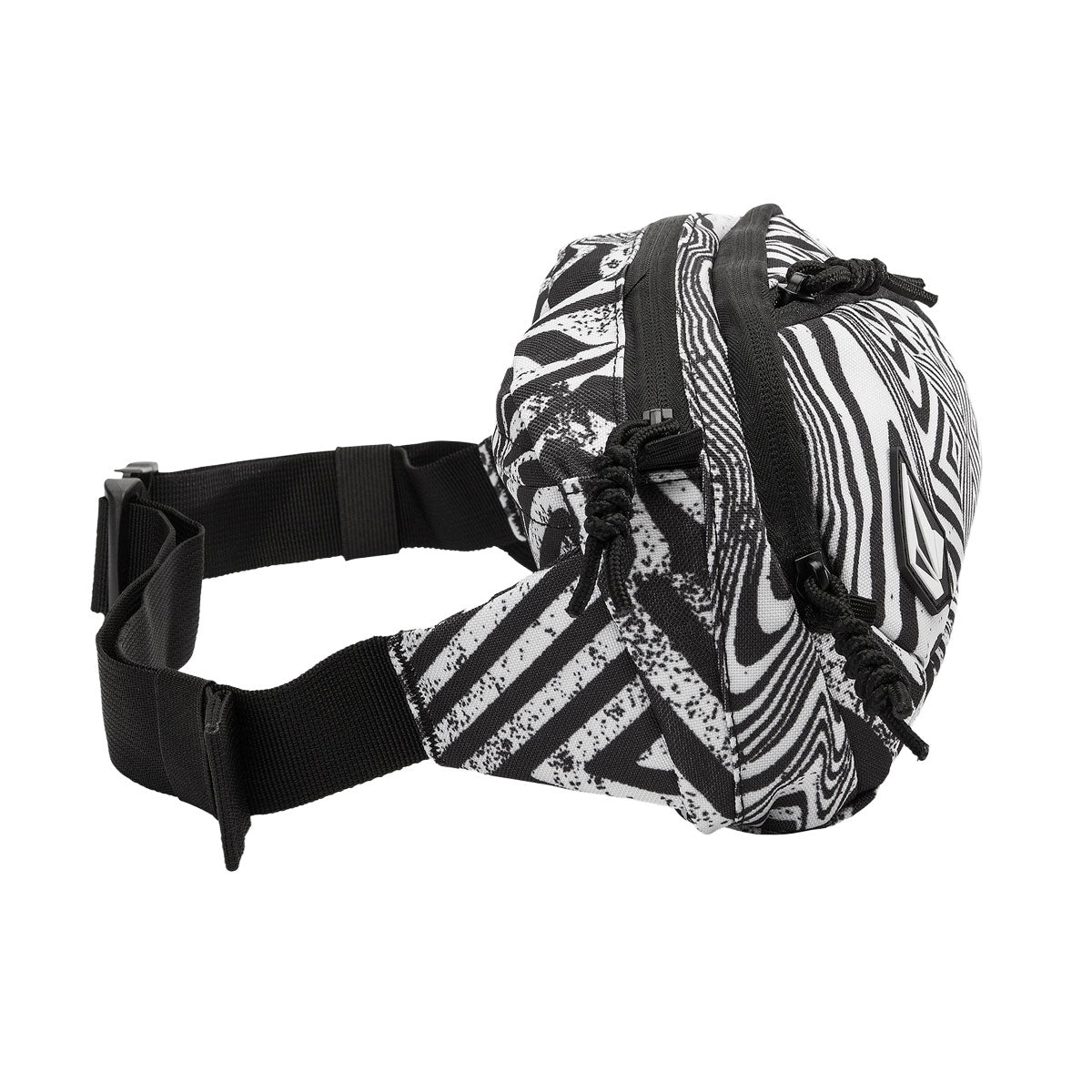 Volcom Waisted Bag - White/Black image 3