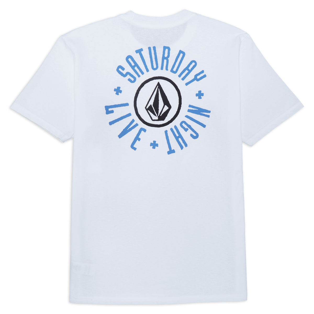 Volcom SNL50 88-95 T-Shirt - White image 1