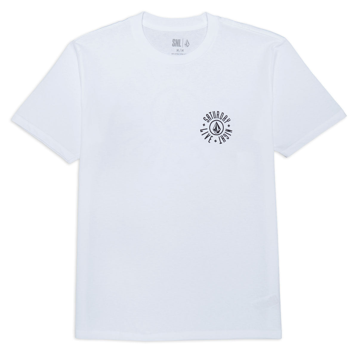Volcom SNL50 88-95 T-Shirt - White image 2
