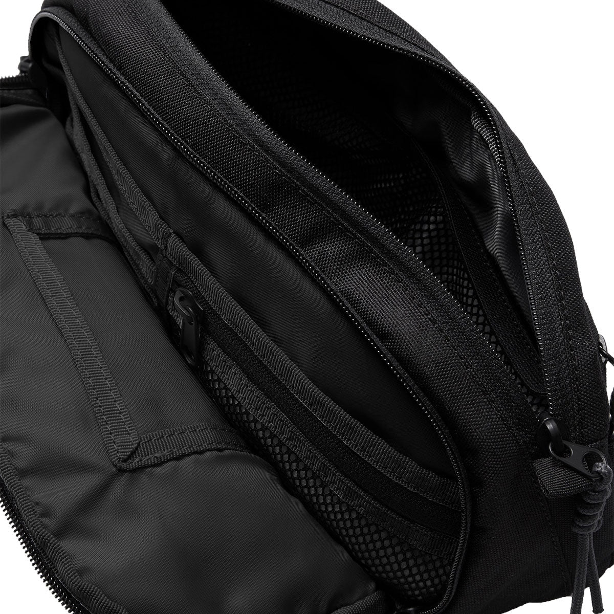 Volcom Waisted Bag - Black/Green image 4