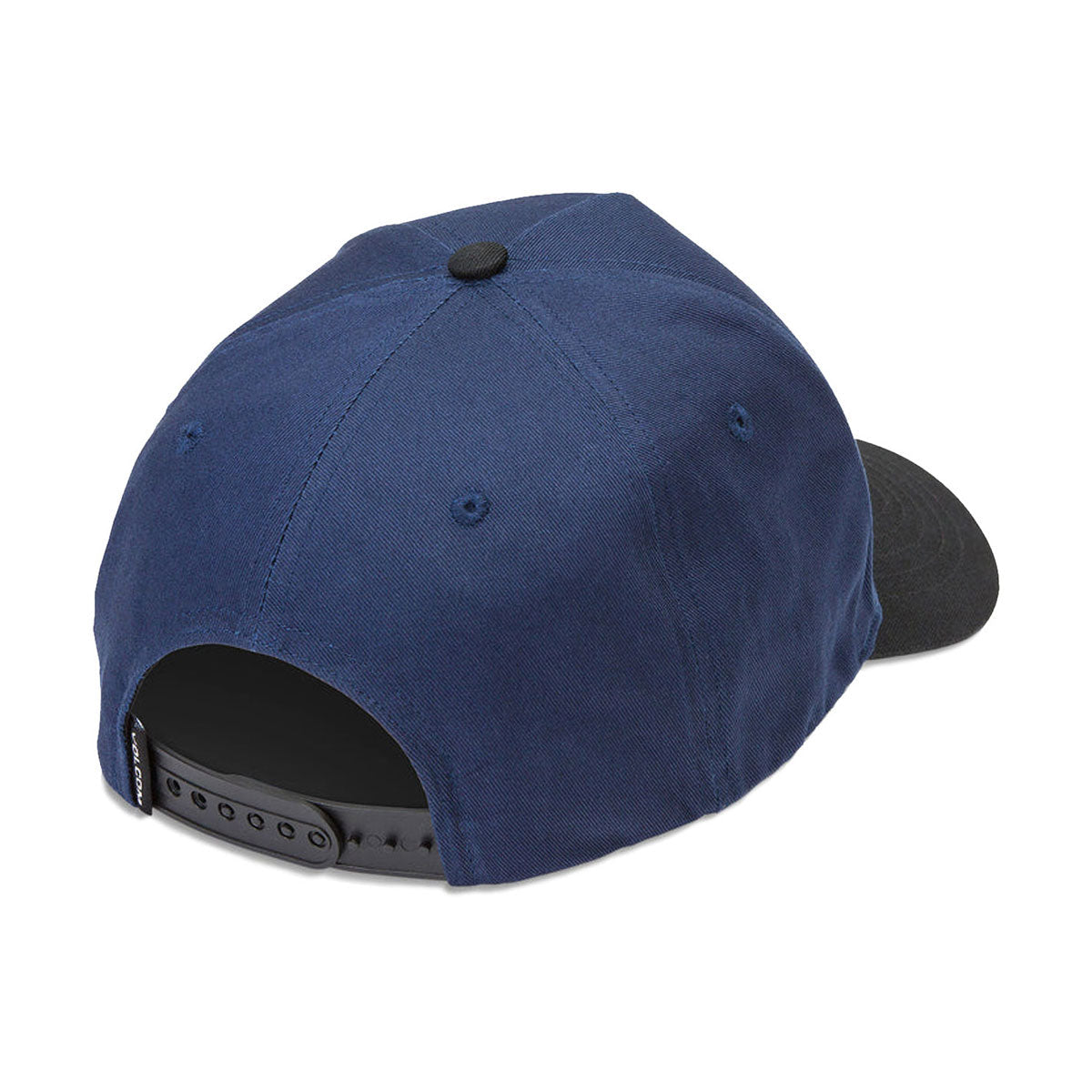 Volcom Embossed Stone Adj Hat - Cosmic Blue image 2