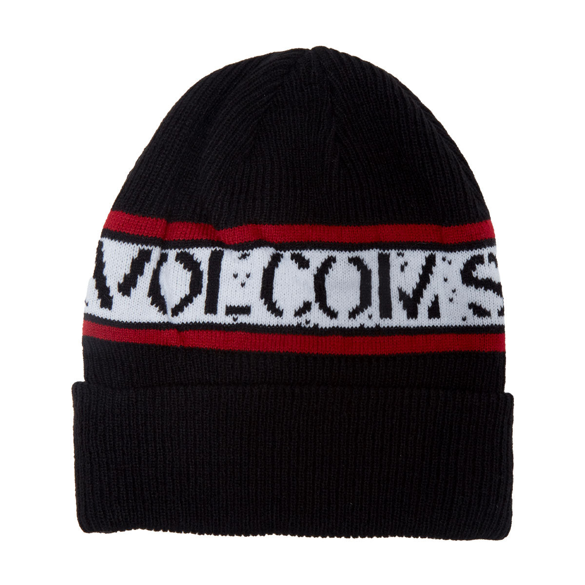 Volcom Carwash Beanie - Black image 1