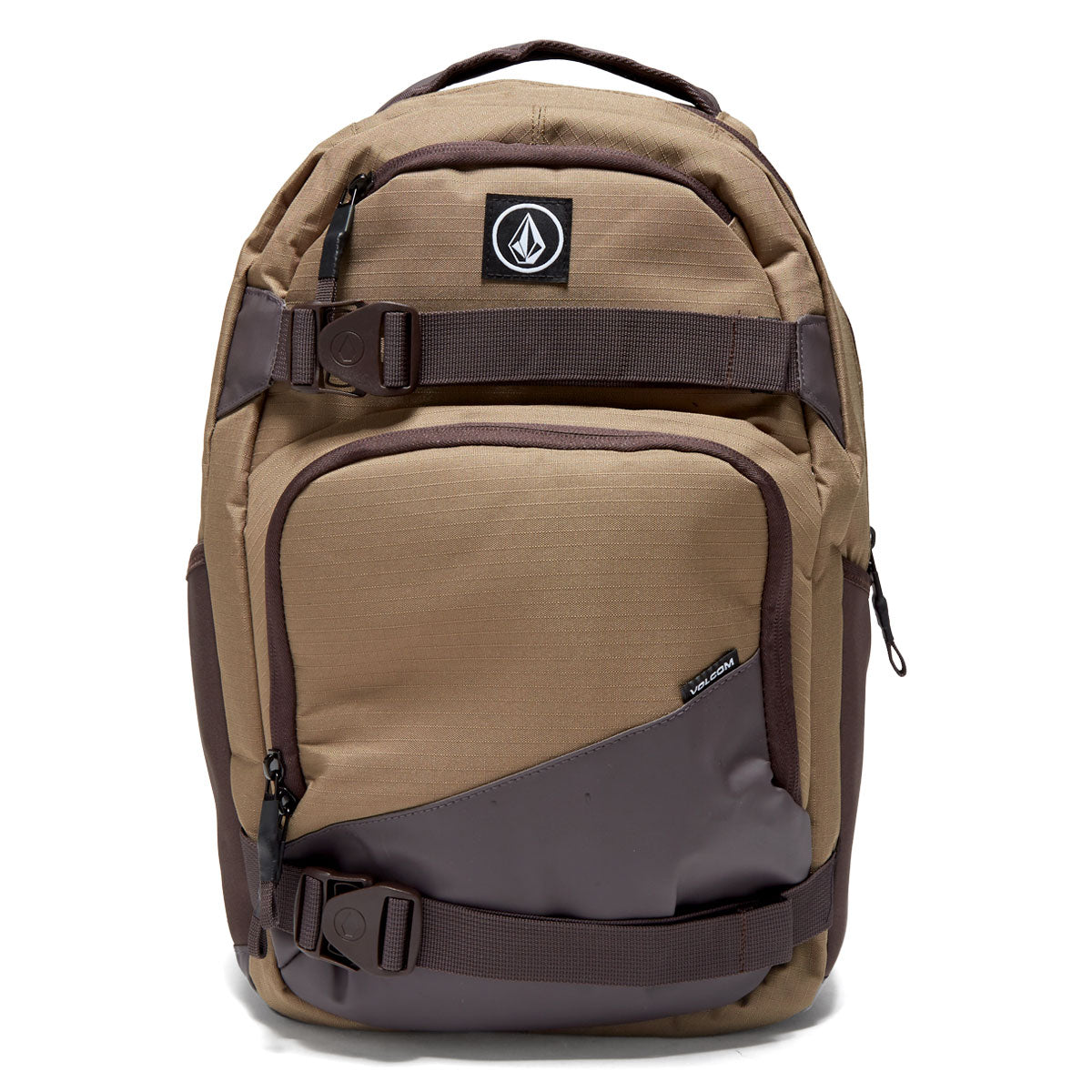 Volcom Grindstone Skate Backpack - Ermine image 1