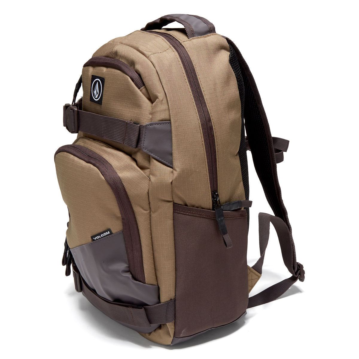 Volcom Grindstone Skate Backpack - Ermine image 3