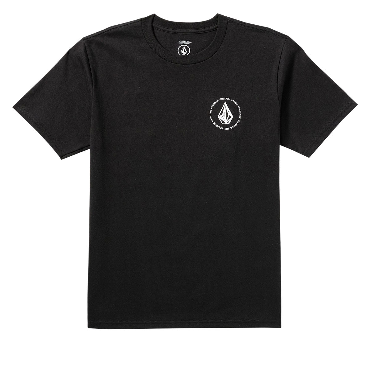 Volcom Almeida T-Shirt - Black image 2