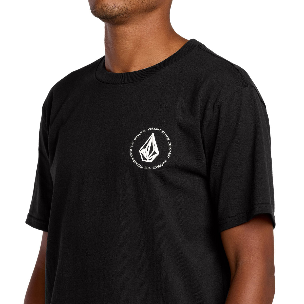 Volcom Almeida T-Shirt - Black image 5
