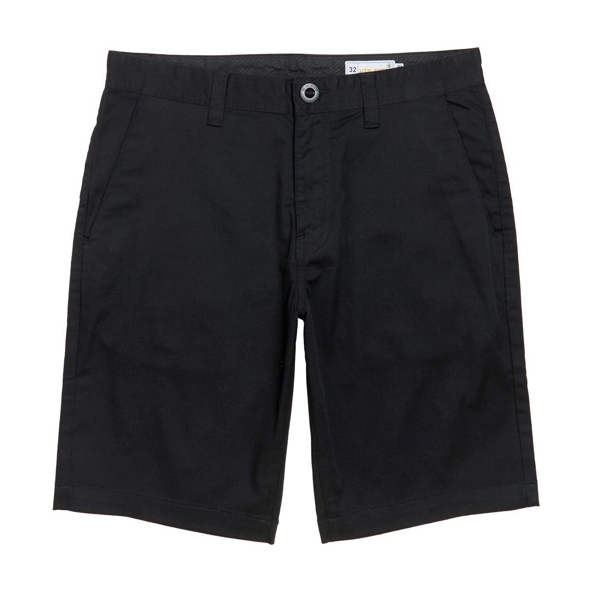 Volcom Frickin Modern Stretch 21 Shorts - Black 2025 image 1