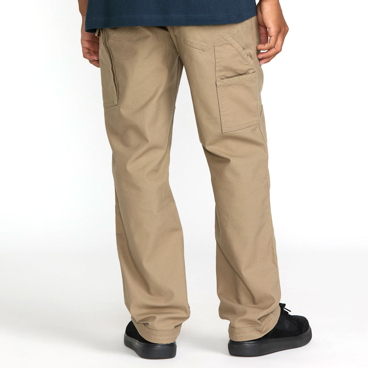 Volcom Caliper II Relaxed Work Pants - Brindle 2025 image 2
