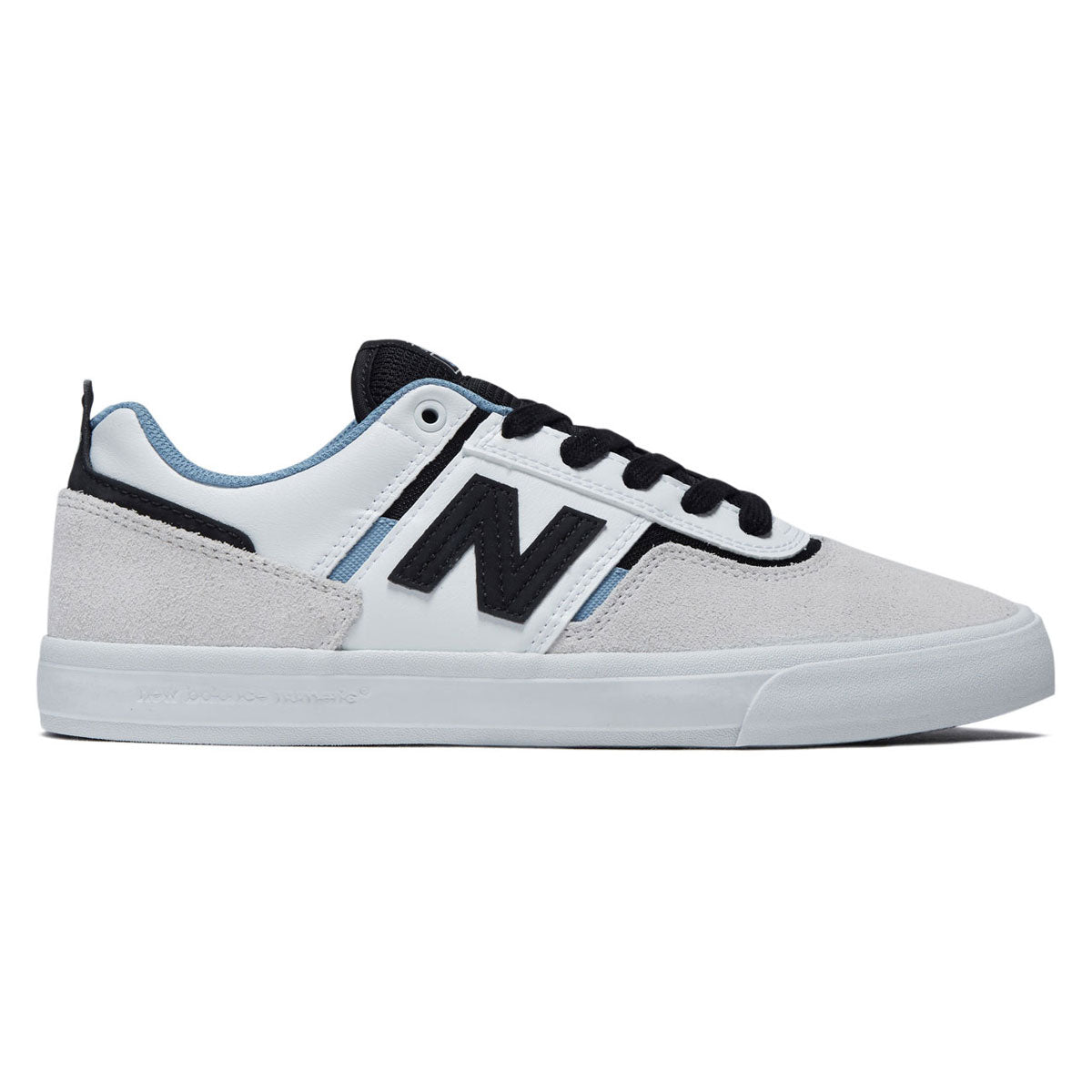 New Balance 306 Foy Shoes - Grey/White image 1