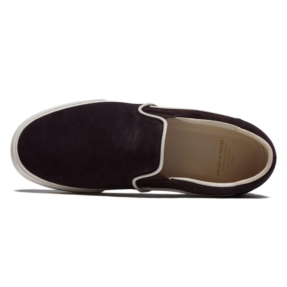 Hours Is Yours B1 Herman Shoes - Cocoa/Cream image 3