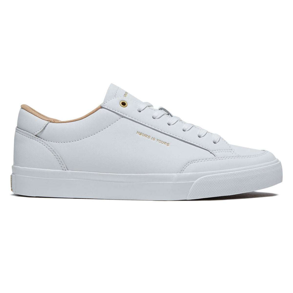 Hours Is Yours DMC-1 Shoes - Pure White image 1
