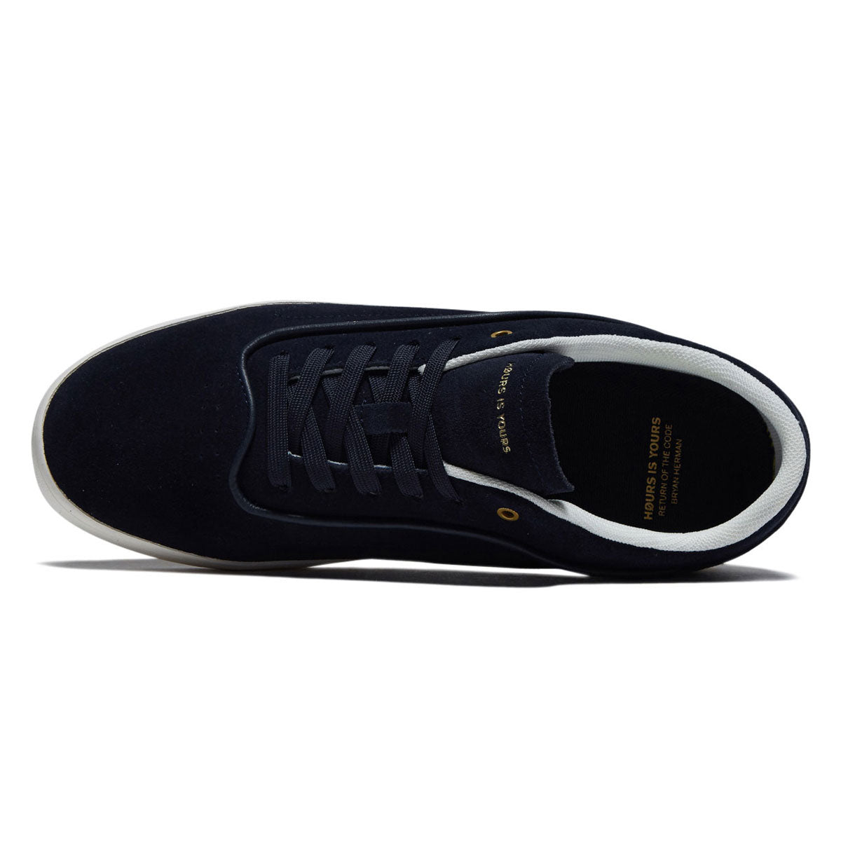 Hours Is Yours Code V2 Shoes - Navy/Cream image 3