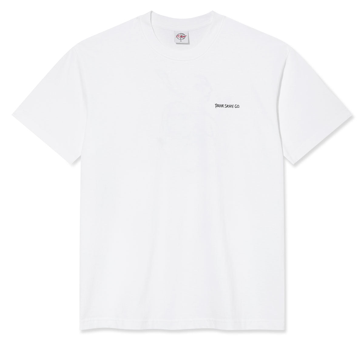 Polar Life in a Bubble T-Shirt - White image 2
