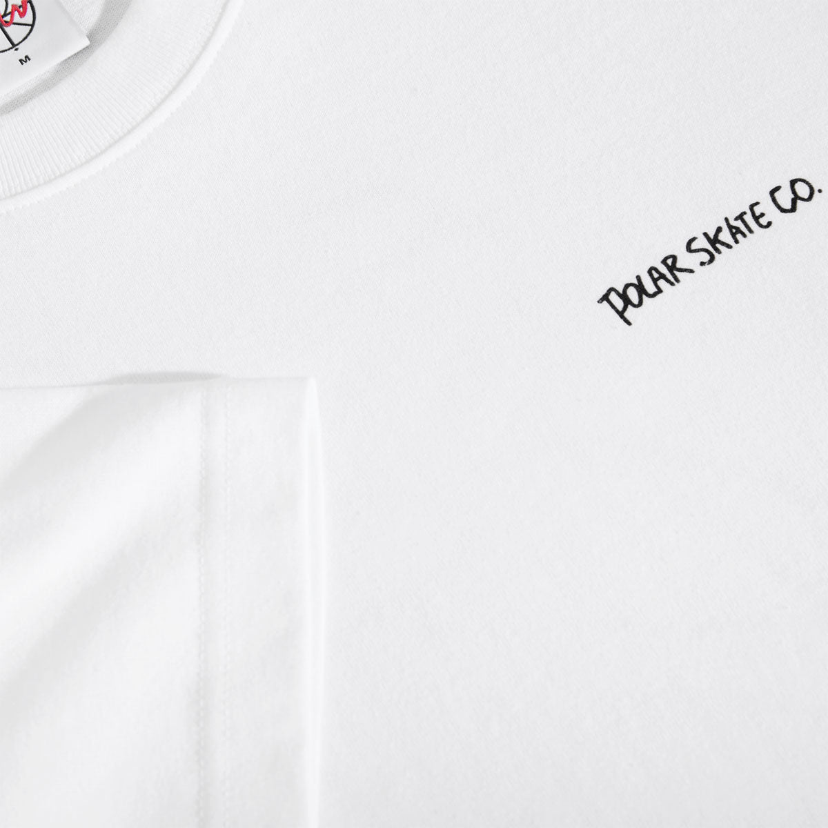 Polar Life in a Bubble T-Shirt - White image 3