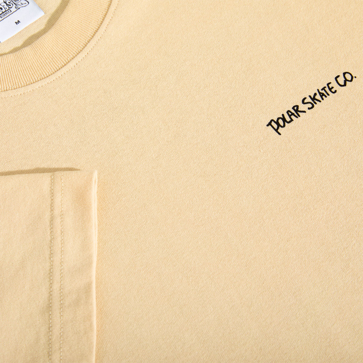 Polar Home Sweet Home T-Shirt - Oatmeal image 3
