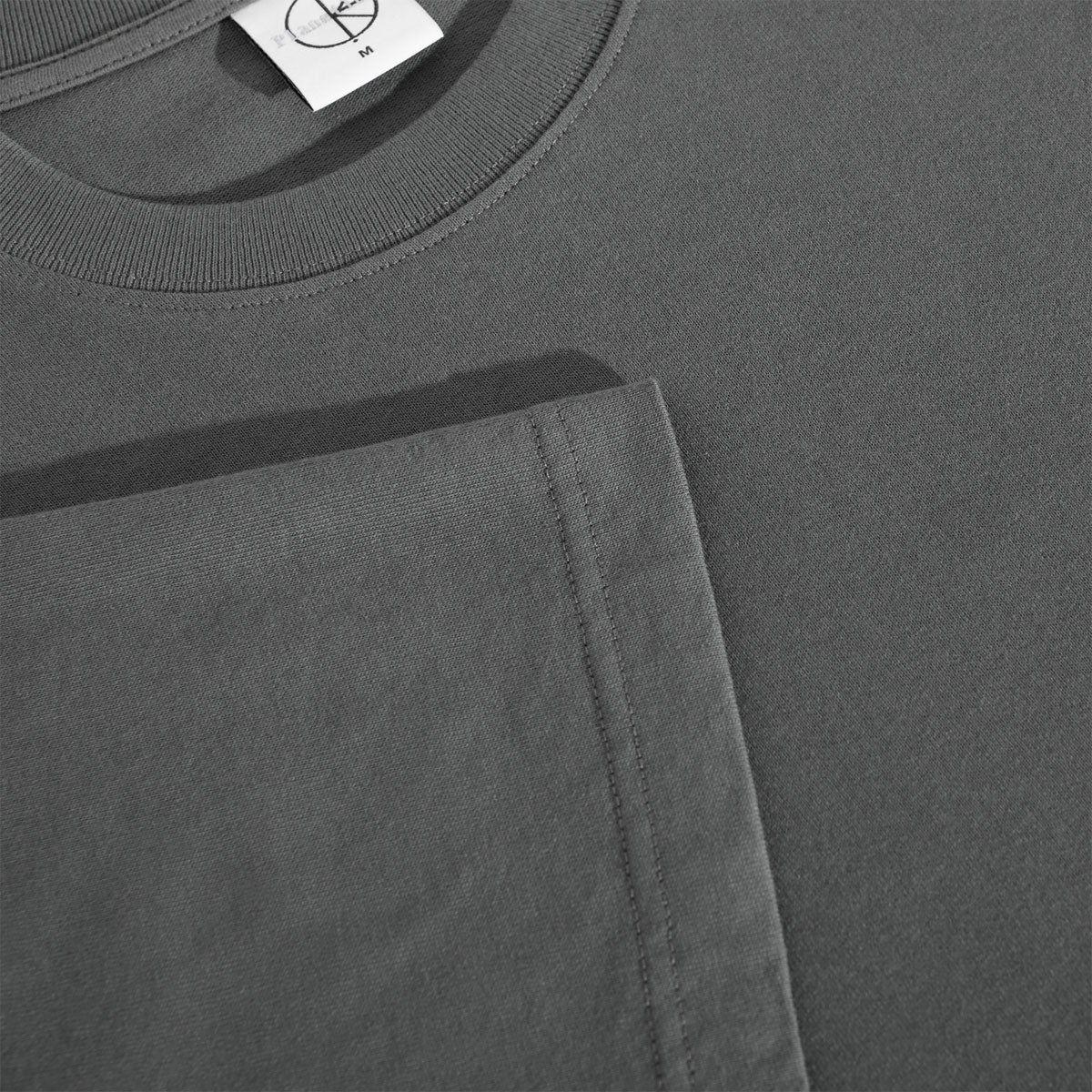 Polar Noise T-Shirt - Graphite image 4
