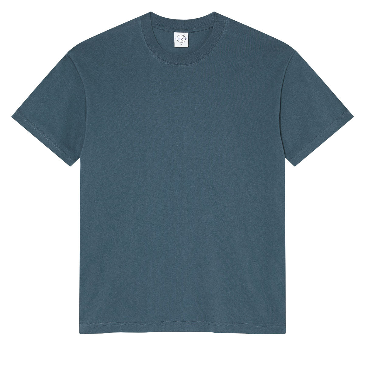 Polar Noise T-Shirt - Grey Blue image 2