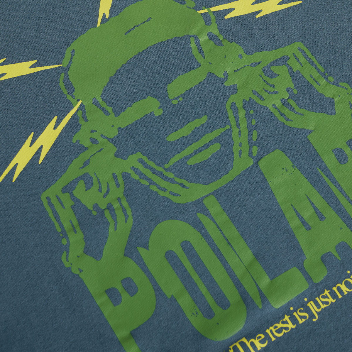Polar Noise T-Shirt - Grey Blue image 3