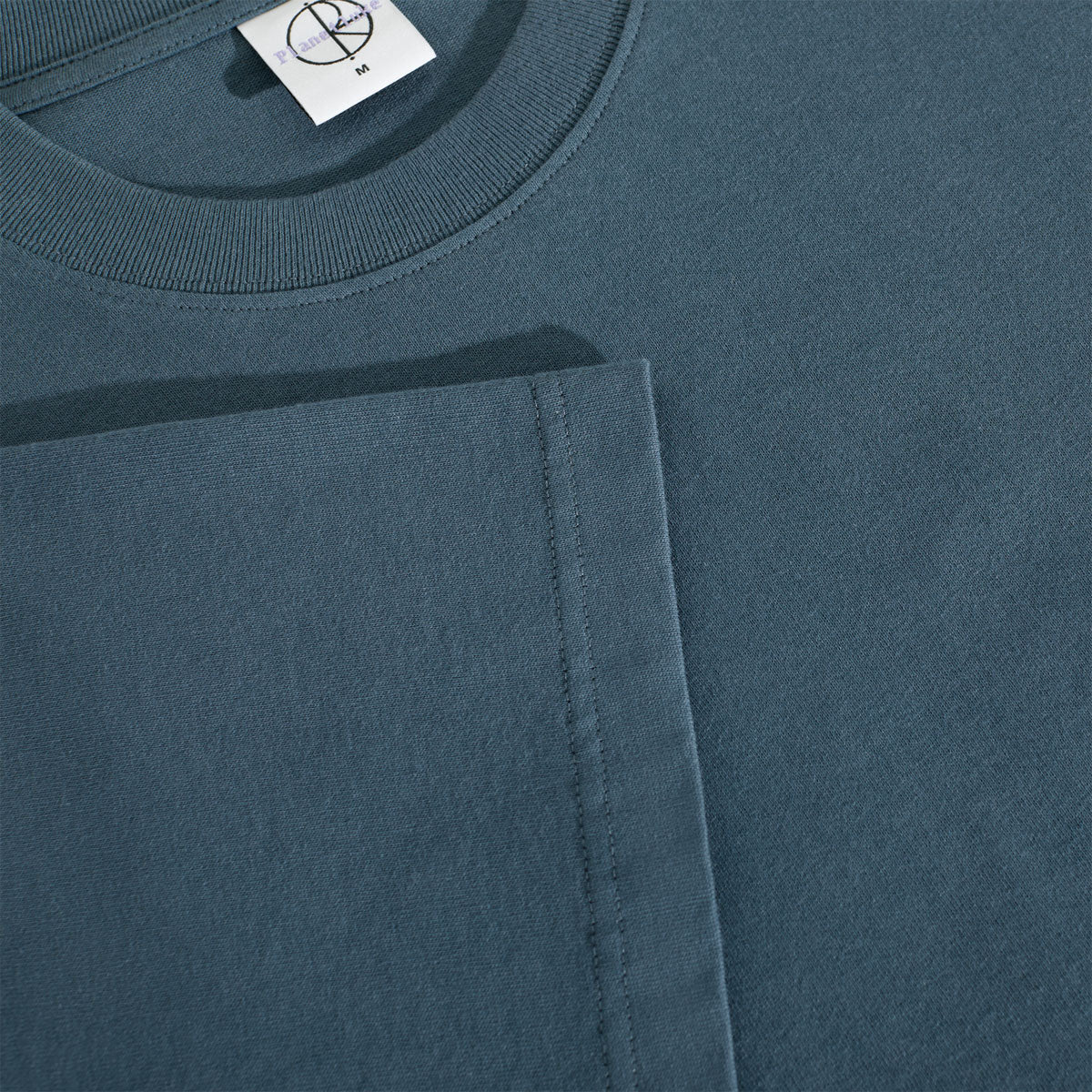 Polar Noise T-Shirt - Grey Blue image 4