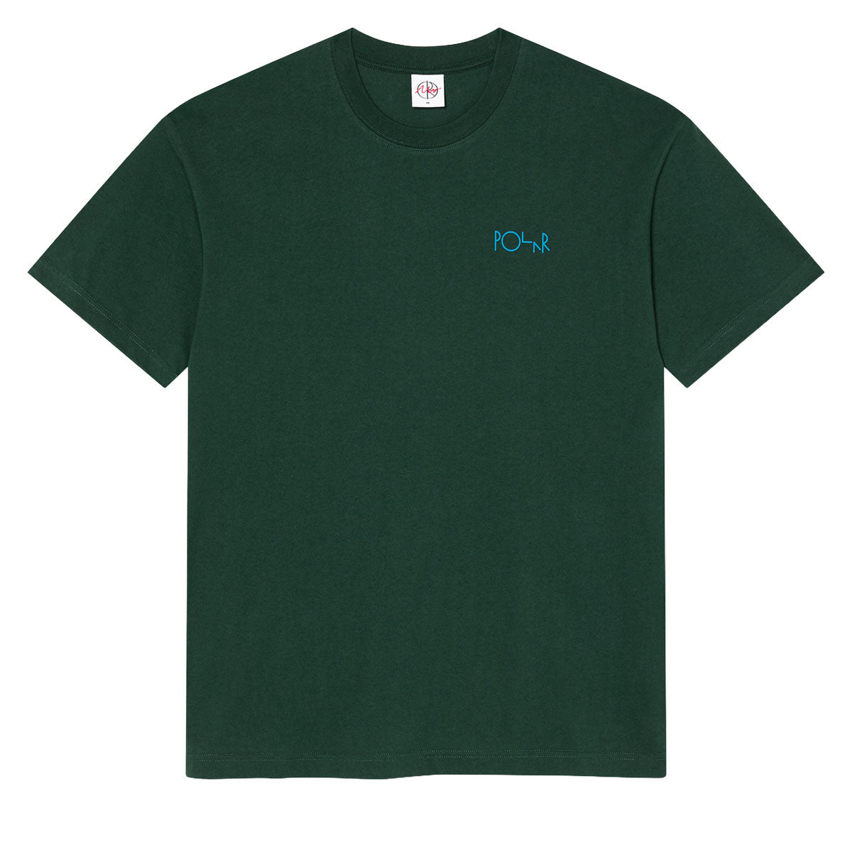 Polar Blah Blah Blah T-Shirt - Dark Green image 2