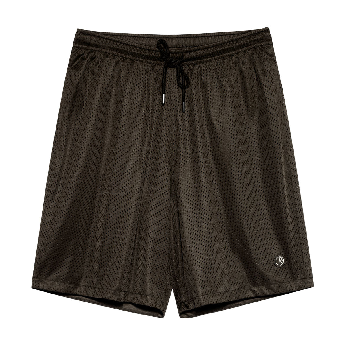 Polar Ray Shorts - Brown image 1