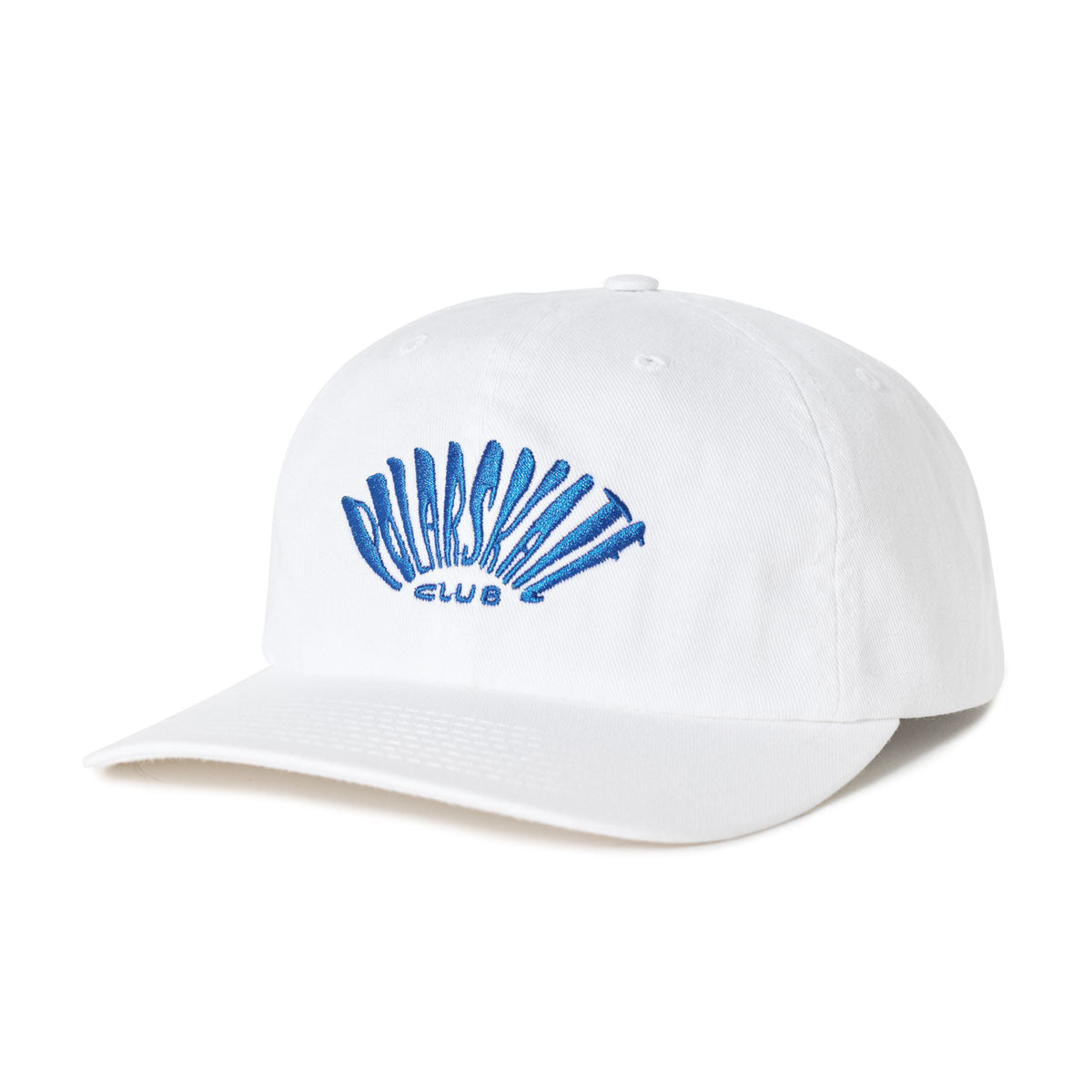 Polar Michael Skate Club Hat - White image 1