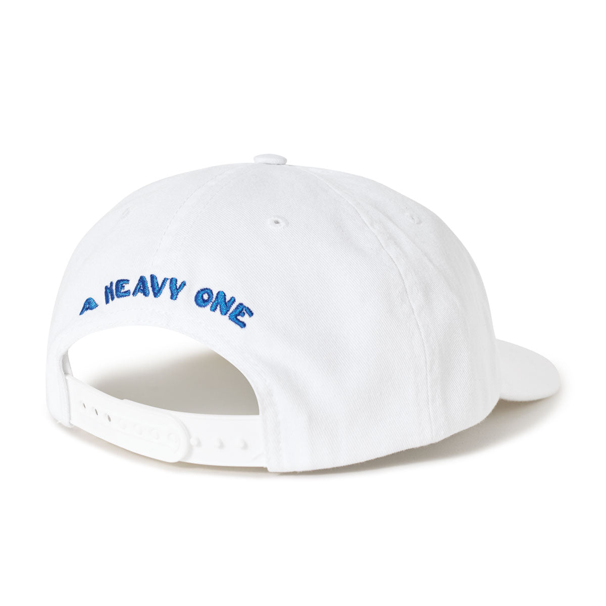 Polar Michael Skate Club Hat - White image 2