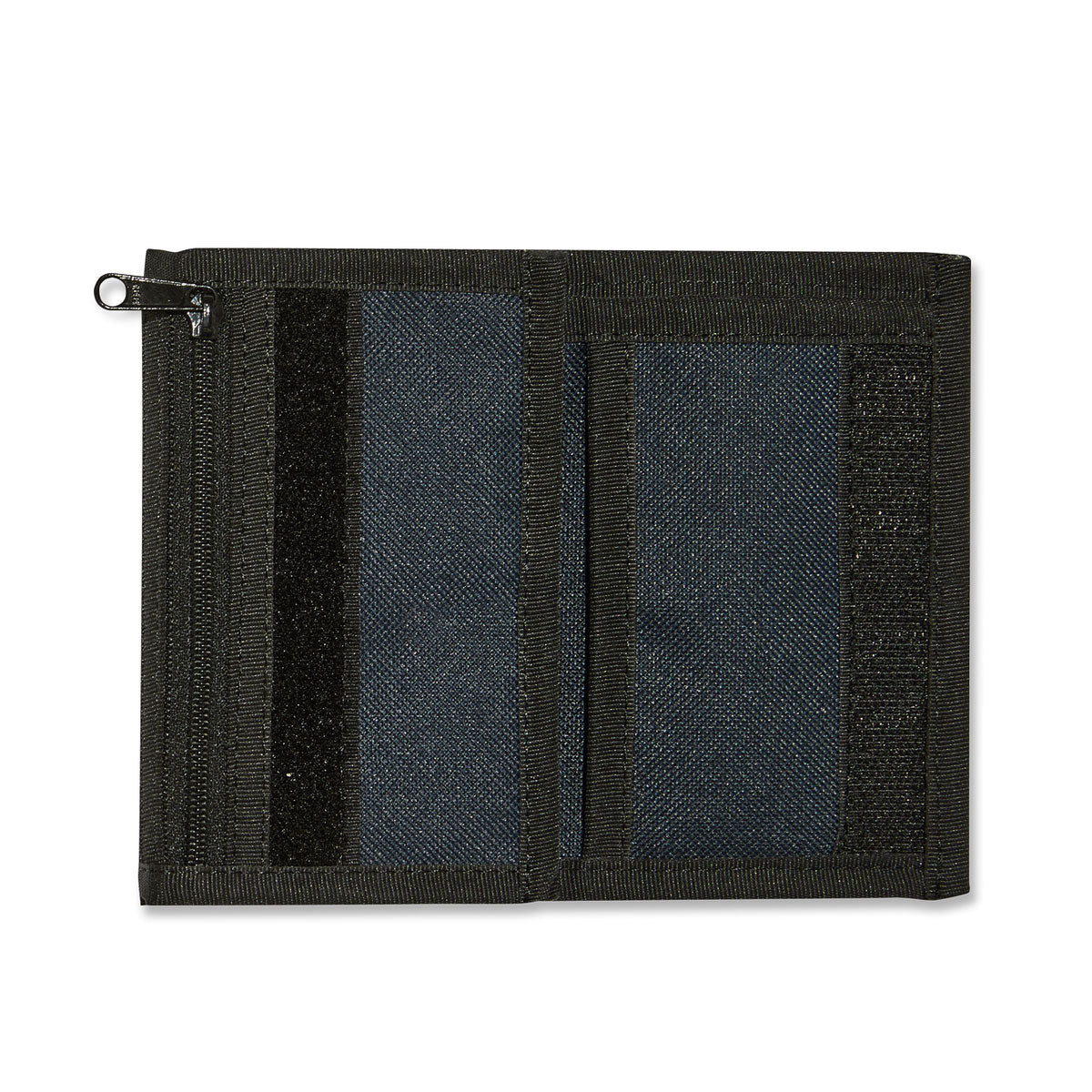Polar Stroke Logo Key Wallet - Navy image 3