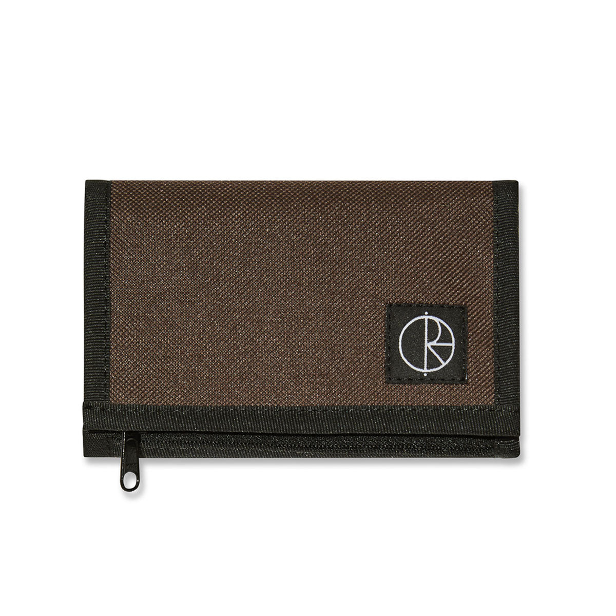 Polar Stroke Logo Key Wallet - Brown image 1