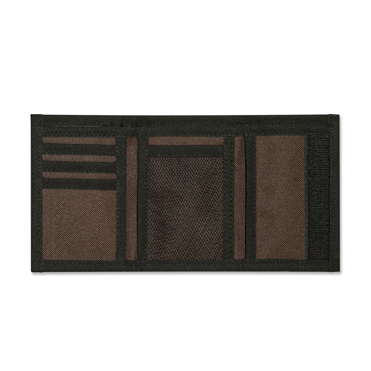 Polar Stroke Logo Key Wallet - Brown image 2