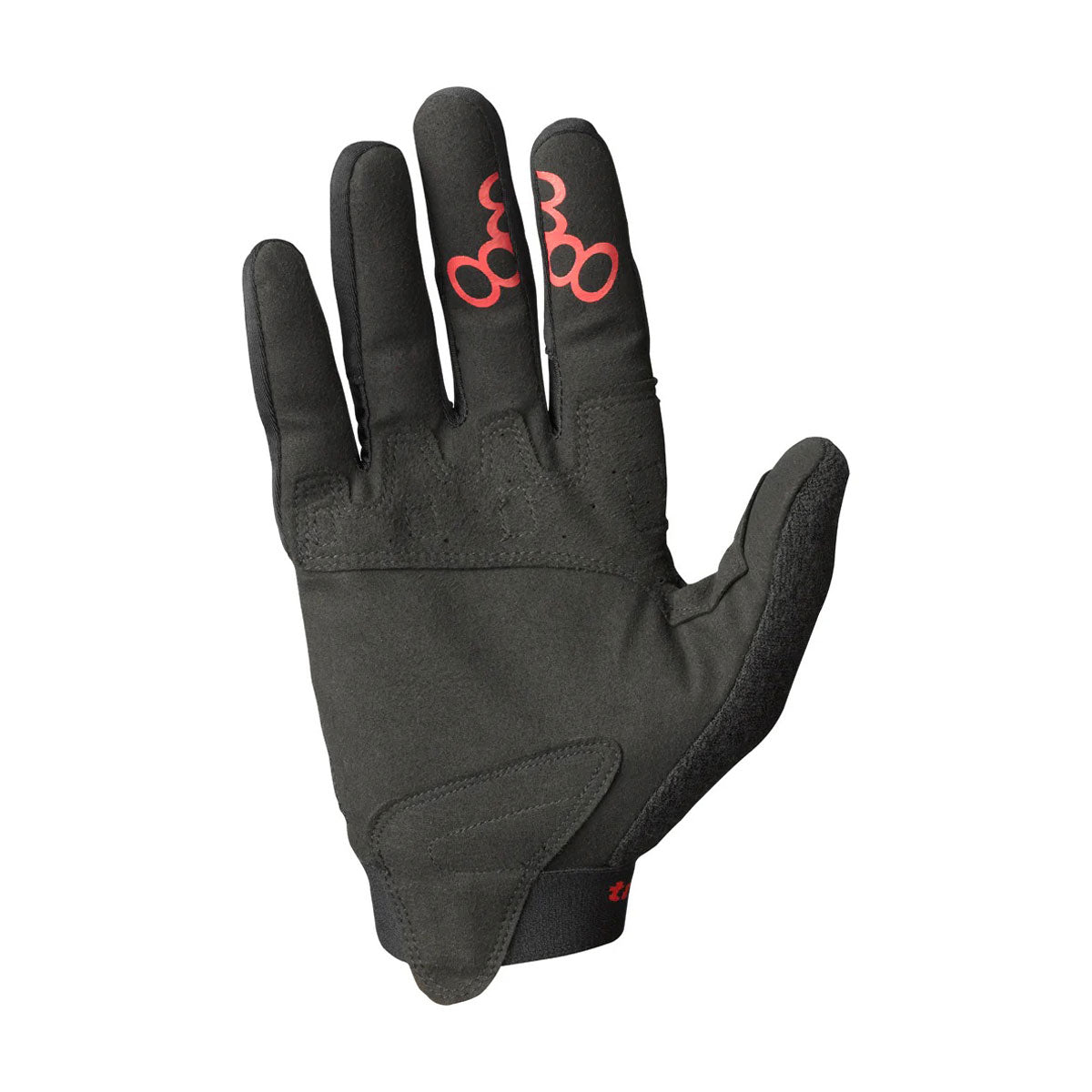 Triple Eight Exoskin Slide Gloves - Black image 3