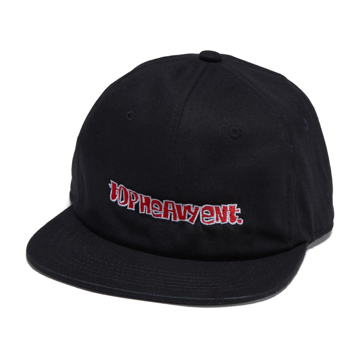 Top Heavy Bruv Hat - Black image 1